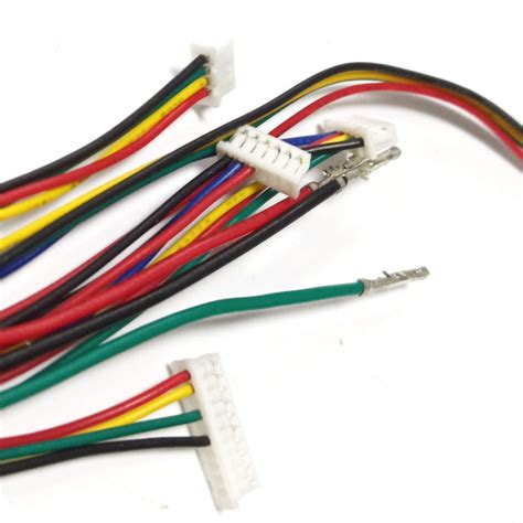 All is plug and play, super easy! Custom 26 Pin D Sub Male Db26 To 6 Pin Connector Wire Harness - Buy 6 Pin Connector Wire Harness ...