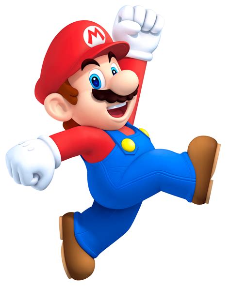 Pic Super Mario Png Png All
