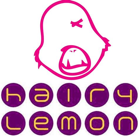 Pink Gorilla And Hairy Lemon