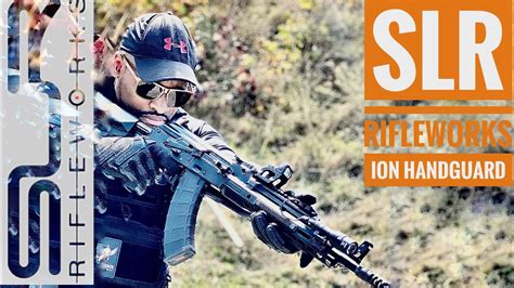 Ak Makeover Slr Rifle Works Ion Handguard Youtube