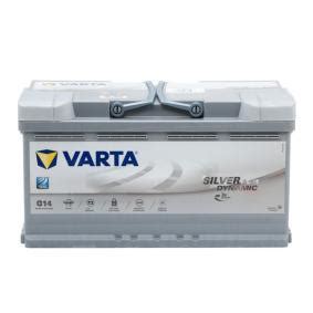 61216924023 bmw оригинальная акк.батарея bmw agm. Starterbatterie 61216924023 OE-Nummer online kaufen