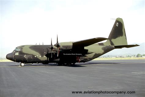The Aviation Photo Company C 130 Hercules Lockheed Usaf Lockheed