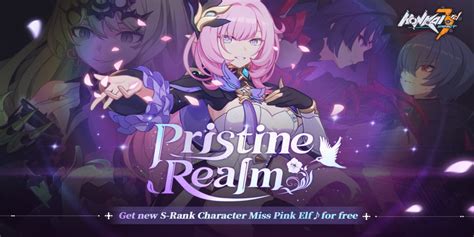 Honkai Impact 3rds Pristine Realm Update Will Introduce New