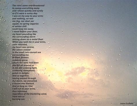 Poems About Overcoming Adversity Telegraph