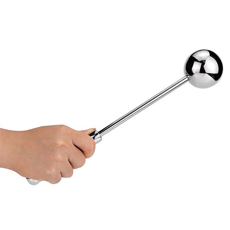 Stainless Steel Anal Plug Butt Beads Sextoy Male G Spot Wand Male
