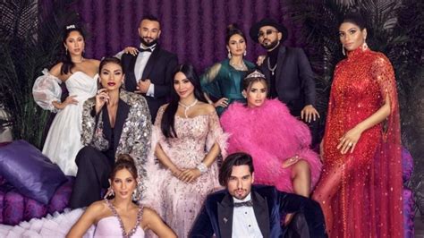 Meet The Cast Of Dubai Bling On Netflix Find Them On Instagram