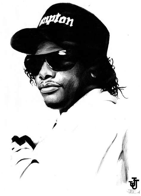 Eazy E By Immakillyou18 On Deviantart