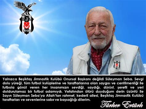Ancak bu teklifi yapanlara kızmaktadır. Güle güle Süleyman SEBA.. - Prof. Dr. Ahmet SALTIK