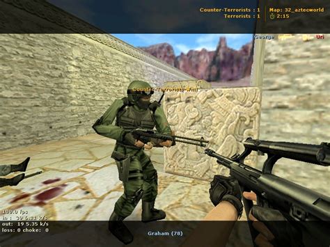 Cs Condition Zero Default Weapon Pack For Cs 16 Counter Strike 16