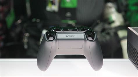 Xbox One Controller Features Include Intelligent Sleep Mode Techradar