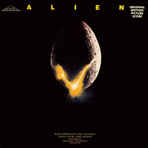 Alien Soundtrack Alien Anthology Wiki Fandom