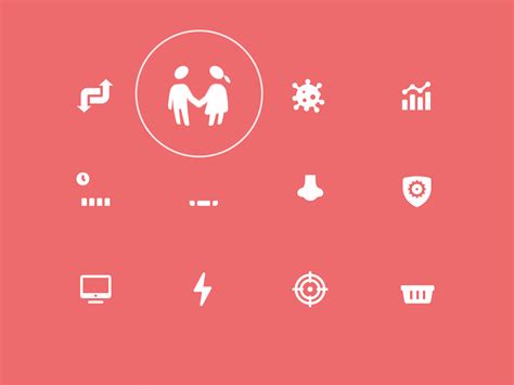Ios Glyph Animated Icons By Aleksey Chizhikov For Icons8 On Dribbble