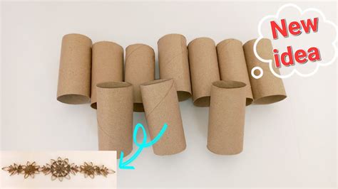 Diy Everyone Will Love It Recycled Idea With Toilet Paper Rolls
