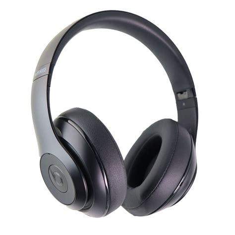 Beats Studio3 Wireless Noise Cancelling Over Ear Headphones Gray
