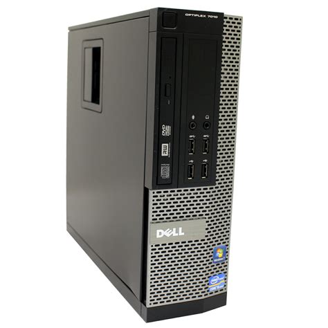 Pricerightcomputers Dell Optiplex 7010 Sff Desktop 3rd Gen Quad I5 3