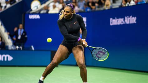 Us Open 2019 New Serena Williams Survives Scare To Reach Us Open Third Round Eurosport