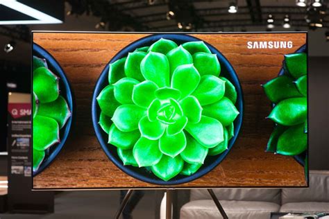 Qled La Nueva Línea Y Campaña De Samsung Electronics Mercadeo