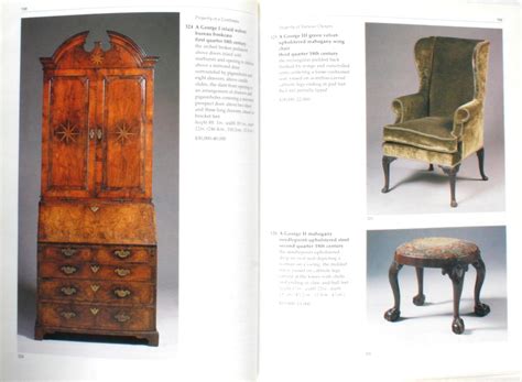 Sotheby S Important English Furniture European Ceramics And