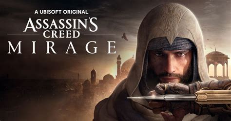 Pre Order Assassin S Creed Mirage Na Pc Ju Za Z W Cdkeys