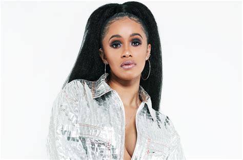 Cardi B S Finesse Remix And More Hot 100 Hits Help Her To No 3 On Artist 100 Billboard