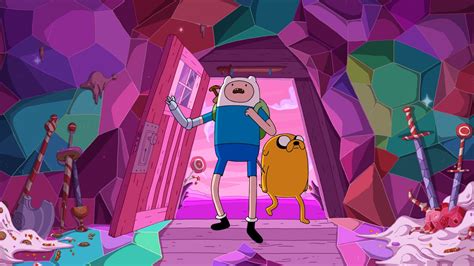 Jake And Finn Return To A Radically Different Land Of Ooo In The First Look At Adventure Time
