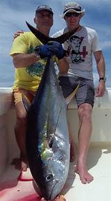 Pictures of Panama Fishing Trip