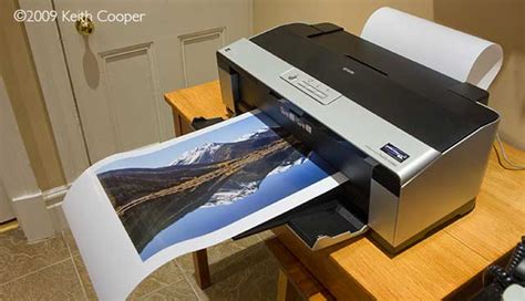 Printer A3 Epson Printer A3 Size Paper