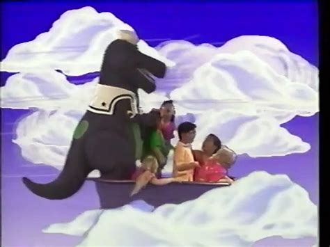 Barney A Day At The Beach Early Pilot Version Video Dailymotion