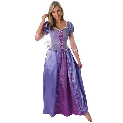 licensed disney princess deluxe ladies fairytale adult fancy dress new costume ebay
