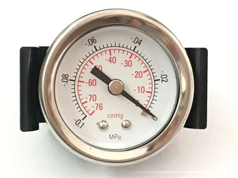 2 unids uds medidor de presión de vacío de mpa medidor de presión de vacío analógico en