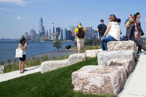 Uncover The Secrets Of Governors Island On Our New Summer Tour