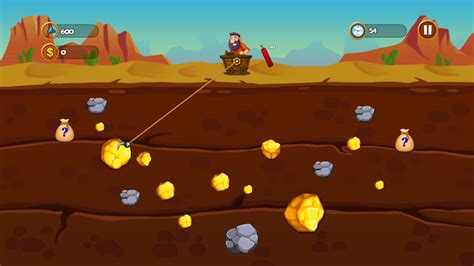 Gold Miner Classicappstore For Android