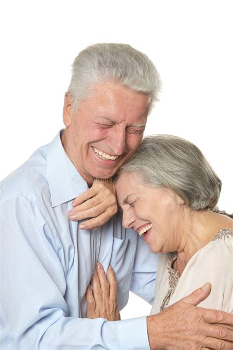 Happy Older People Stock Photo Image Of Respect Laughing 41170036
