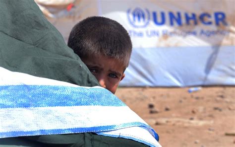 Syria Worst Refugee Crisis In History Surpasses Two Million Displaced