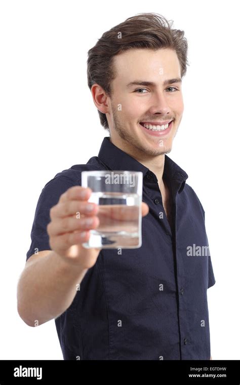 Hold Glass Of Water Hi Res Stock Photography And Images Alamy