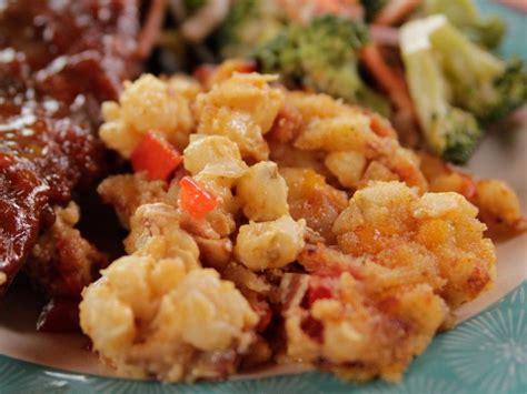 Some of ree drummond's most popular recipesare her casseroles, and it's easy to see why: Hominy Casserole Recipe | Ree Drummond | Food Network