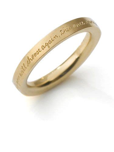 Wedding Ring Engraving Ideas Quotes Jenniemarieweddings