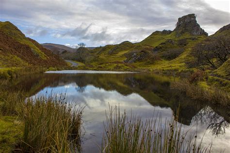 The Fairy Glen Isle Of Skye Oc 5184×3456 Naturefully