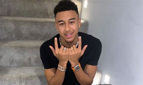 Jesse Lingard celebrates birthday with incredible ...