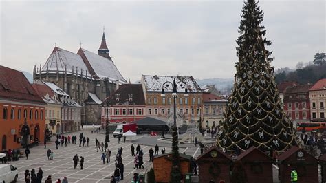 The Brasov Christmas Market
