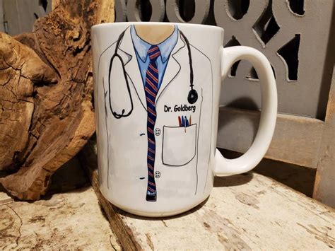 Doctor Or Nurse Mug Personalized Mug For Doctor Or Nurse Etsy