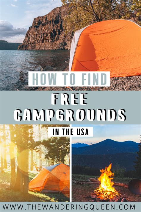 A few steps away hit the links at the golf course or boat from the marina. How To Find Free Camping Near Me in 2020 | Free camping ...