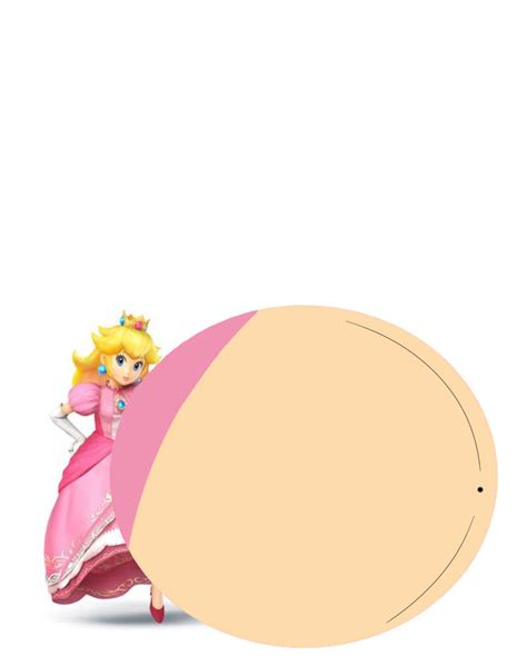 Princess Peach Pregnant By Foxxyfnaf On Deviantart