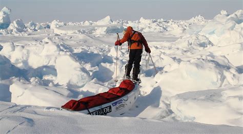 Polar Expedition Training Course Ice Axe Expeditions