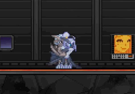 Sexbound Draconiswyvernis Pure Breed Race Support Starbound