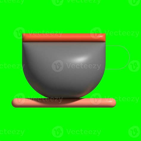 3d Kitchen Set Elements Assets With Greenscreen Background 25677636