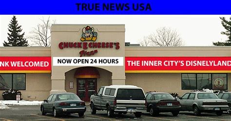 Update Oak Lawn Illinois Tells Chuck E Cheese Your Negro Customers