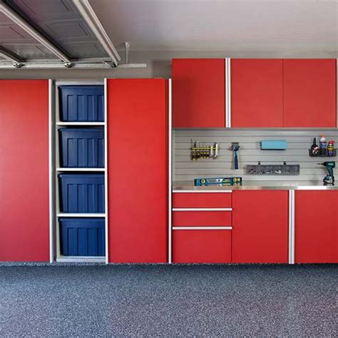 Garage Cabinets Design Home Organization In Nashville Dream Closets