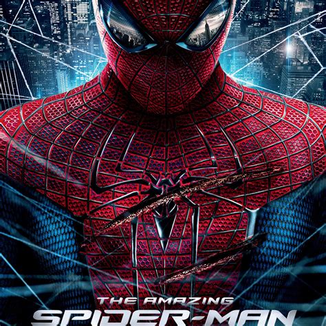 The Amazing Spiderman 2012 Domestika