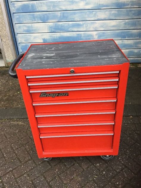 Snap On Roll Cab Tool Box Chest Draw In Barnton Cheshire Gumtree